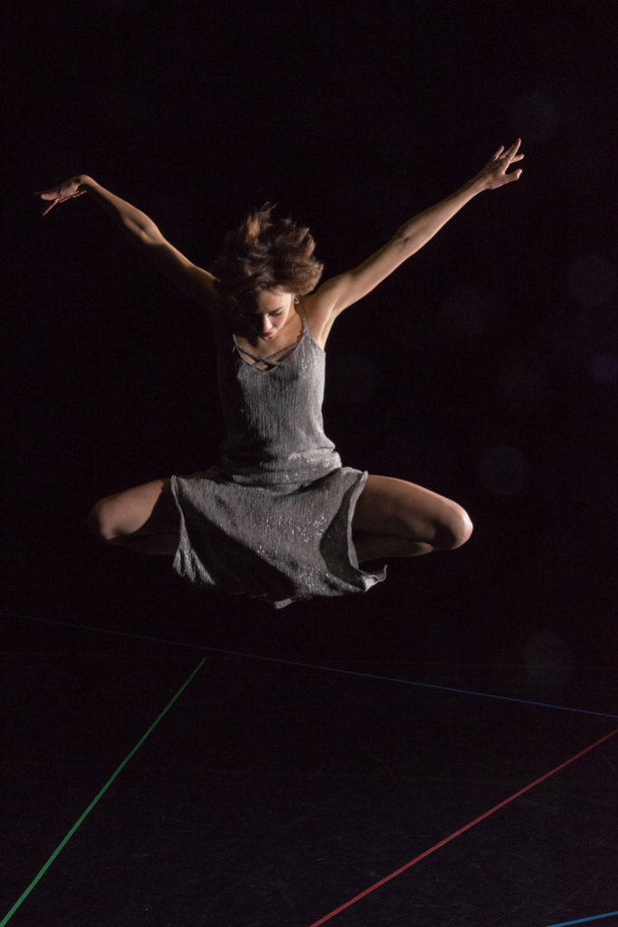 Danse, mouvement de Vincent Sarazin