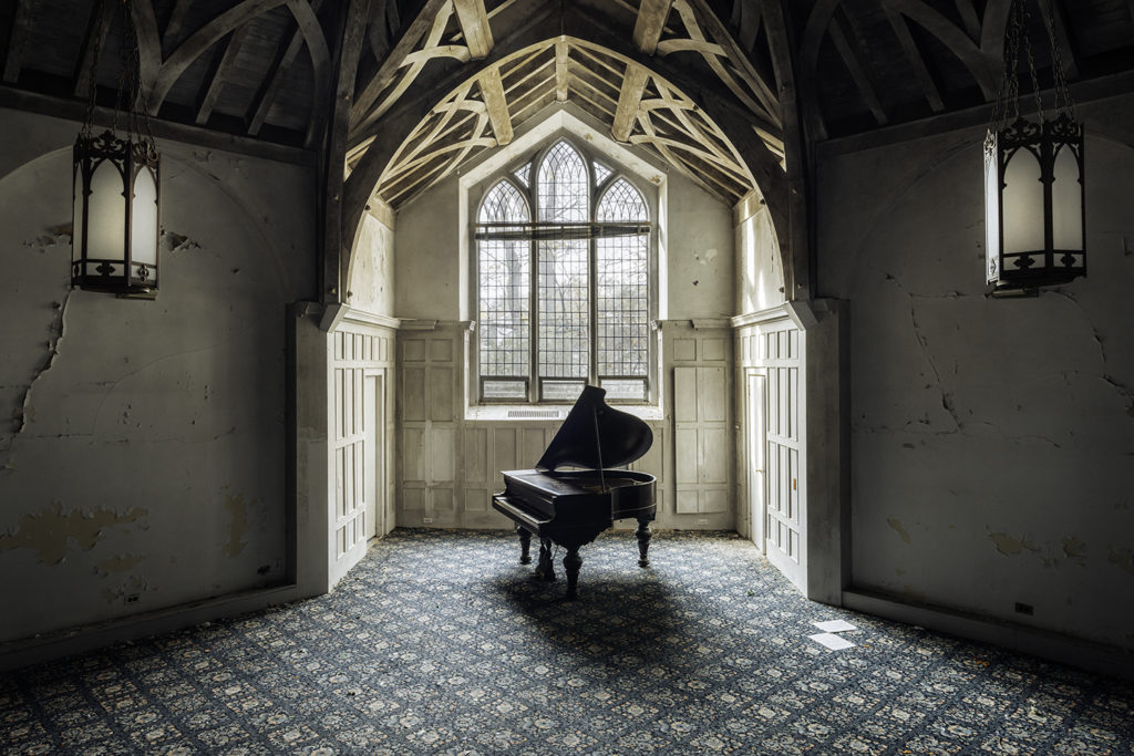 Requiem pour pianos 11 © Romain Thiery