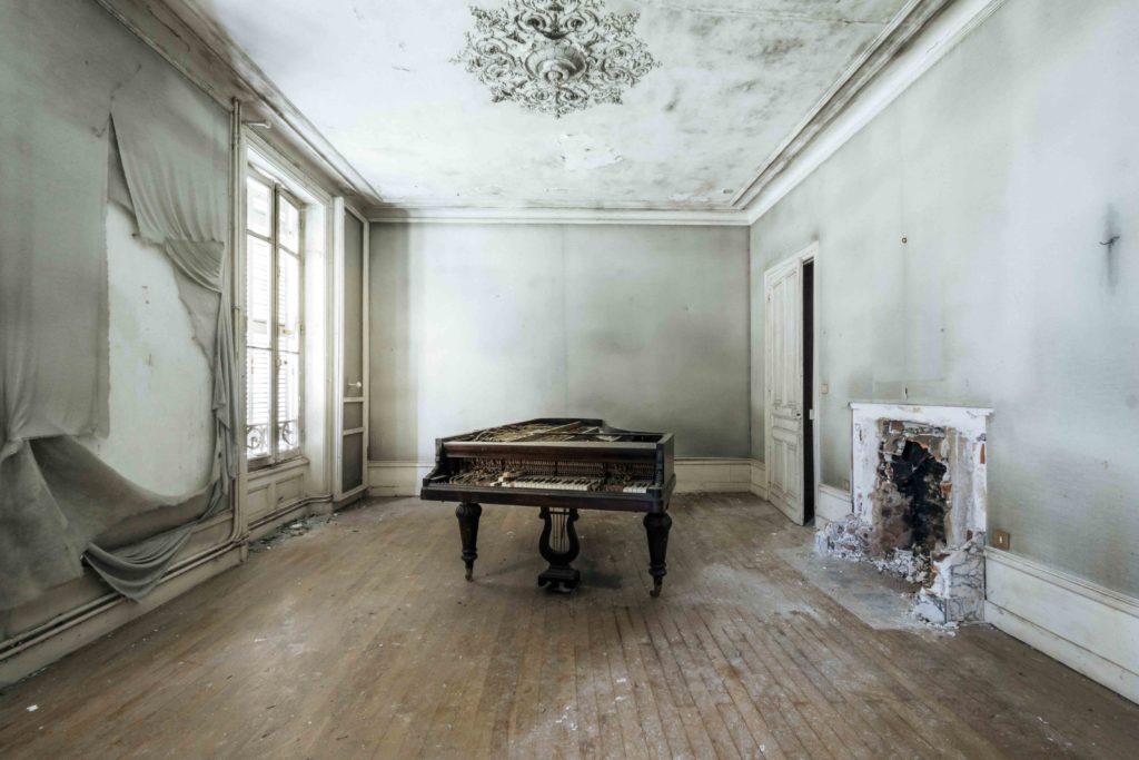 Requiem pour pianos 10 © Romain Thiery