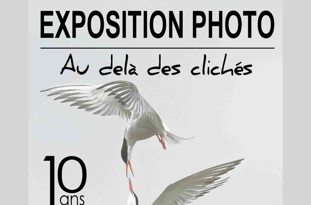 Exposition photo  » 10 ans « 