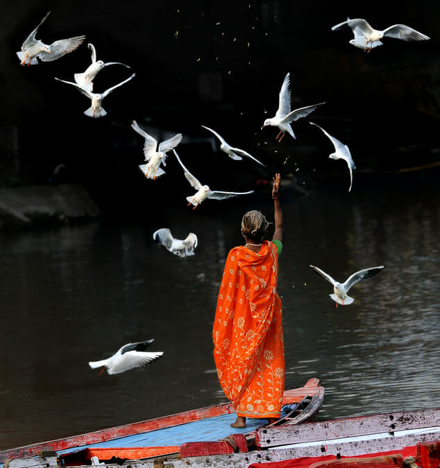 photo de voyage d'Inde de Didier Jallais