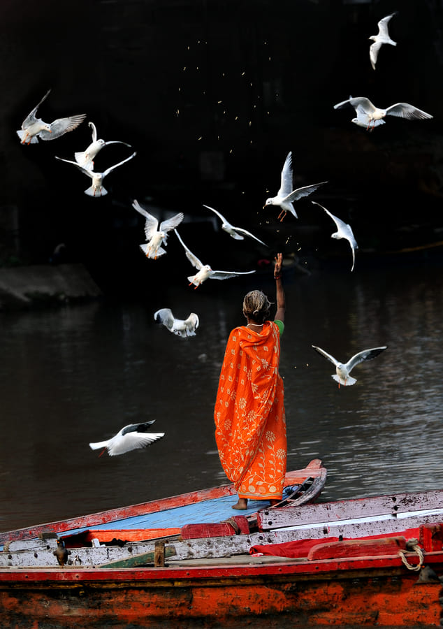photo de voyage d'Inde de Didier Jallais