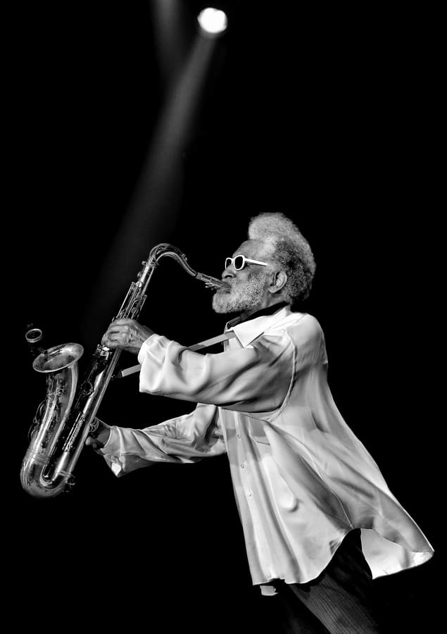 photo de concert de jazz de Didier Jallais