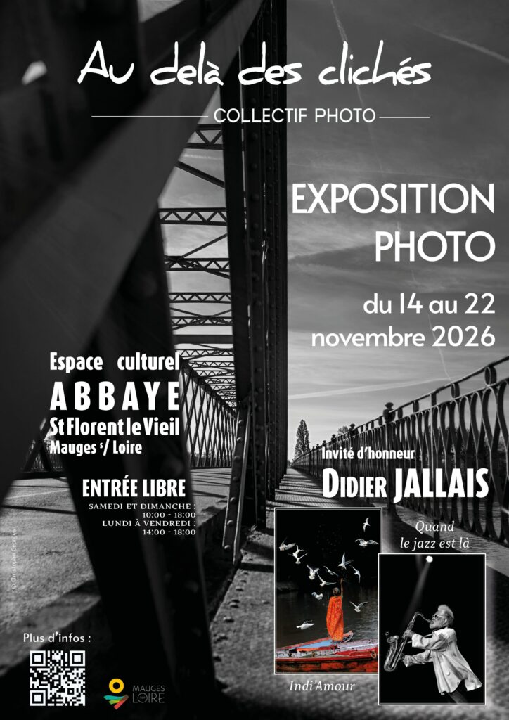 Au Delà des Clichés expo novembre 2026